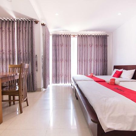 Hotel Tigon Вунгтау Экстерьер фото