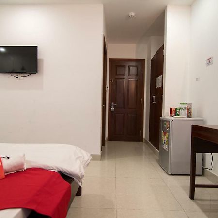 Hotel Tigon Вунгтау Экстерьер фото