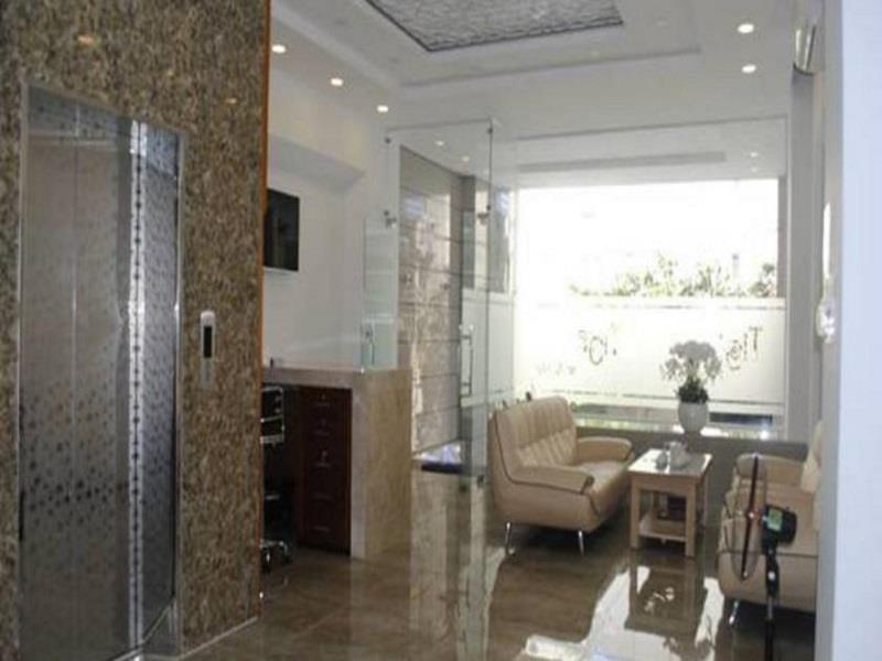 Hotel Tigon Вунгтау Экстерьер фото