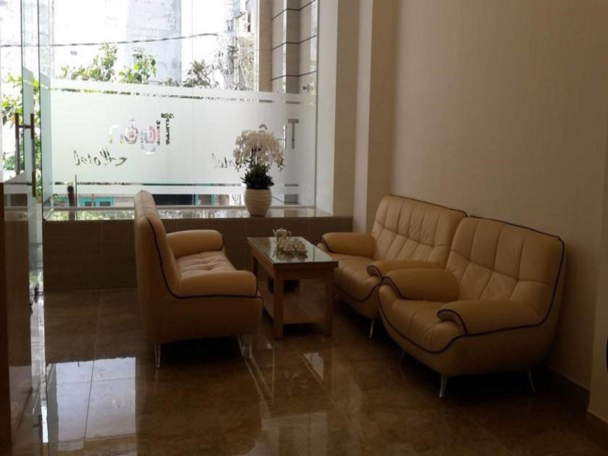 Hotel Tigon Вунгтау Экстерьер фото