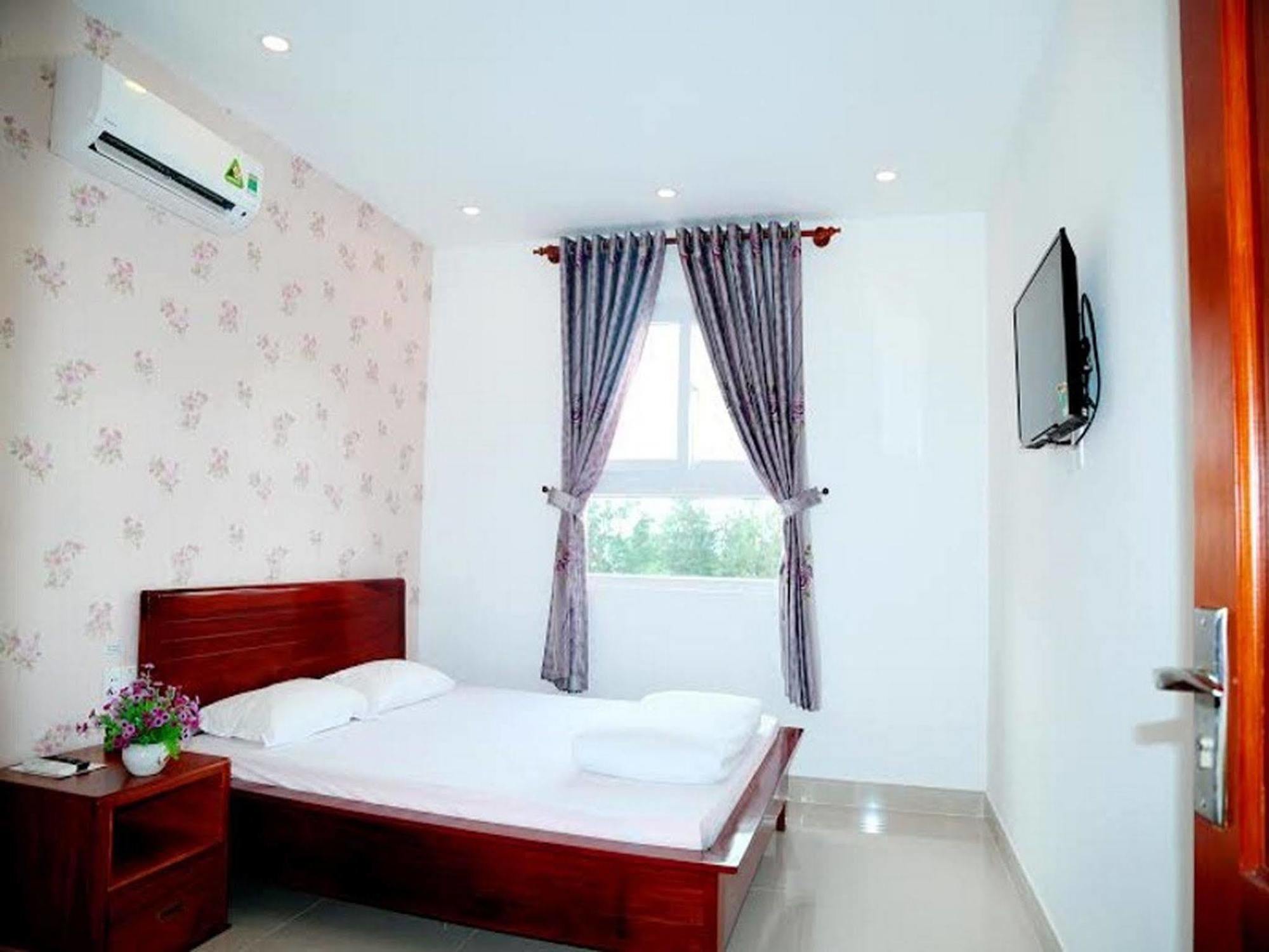 Hotel Tigon Вунгтау Экстерьер фото