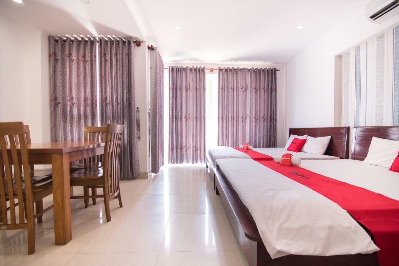 Hotel Tigon Вунгтау Экстерьер фото