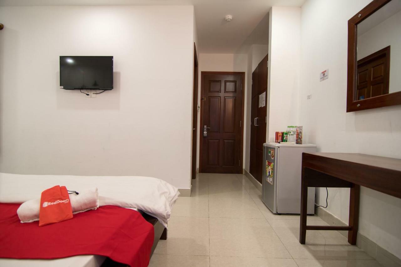 Hotel Tigon Вунгтау Экстерьер фото
