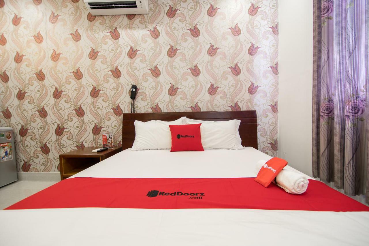 Hotel Tigon Вунгтау Экстерьер фото