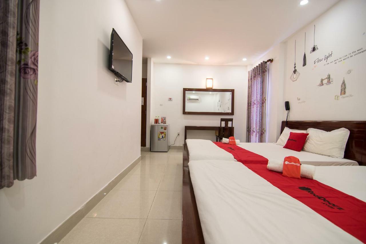 Hotel Tigon Вунгтау Экстерьер фото