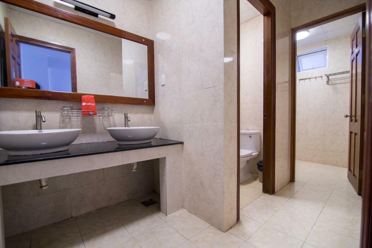 Hotel Tigon Вунгтау Экстерьер фото