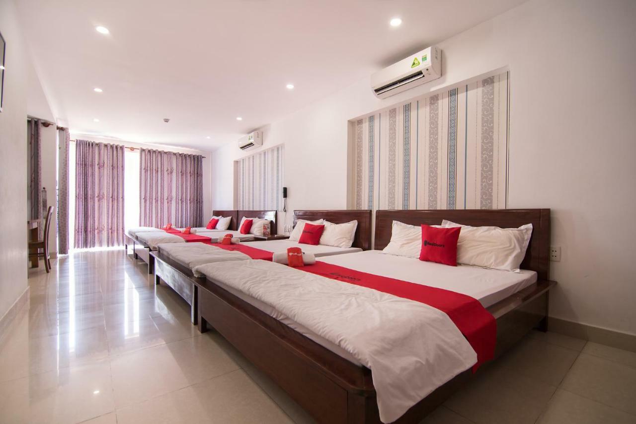 Hotel Tigon Вунгтау Экстерьер фото