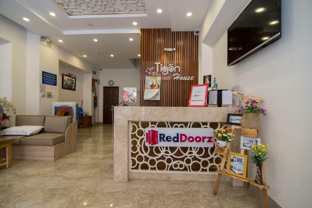 Hotel Tigon Вунгтау Экстерьер фото