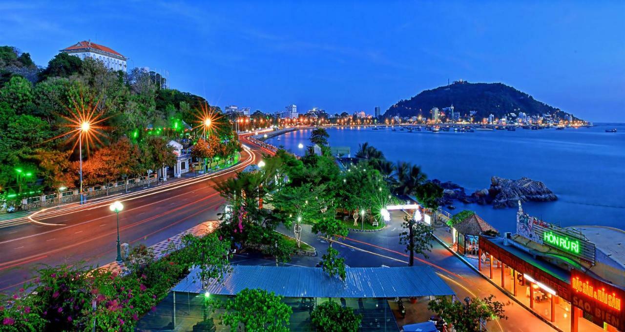 Hotel Tigon Вунгтау Экстерьер фото