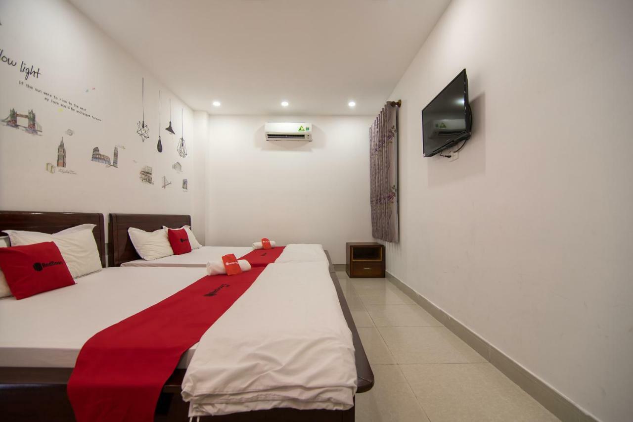 Hotel Tigon Вунгтау Экстерьер фото