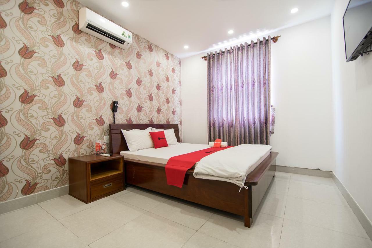 Hotel Tigon Вунгтау Экстерьер фото
