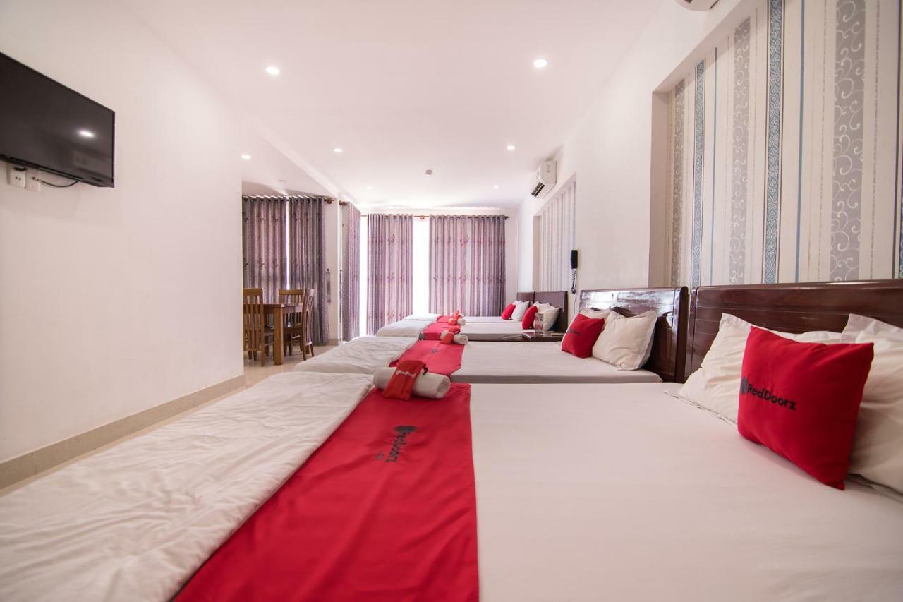 Hotel Tigon Вунгтау Экстерьер фото