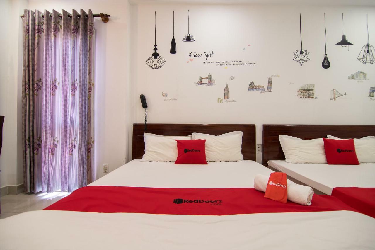 Hotel Tigon Вунгтау Экстерьер фото