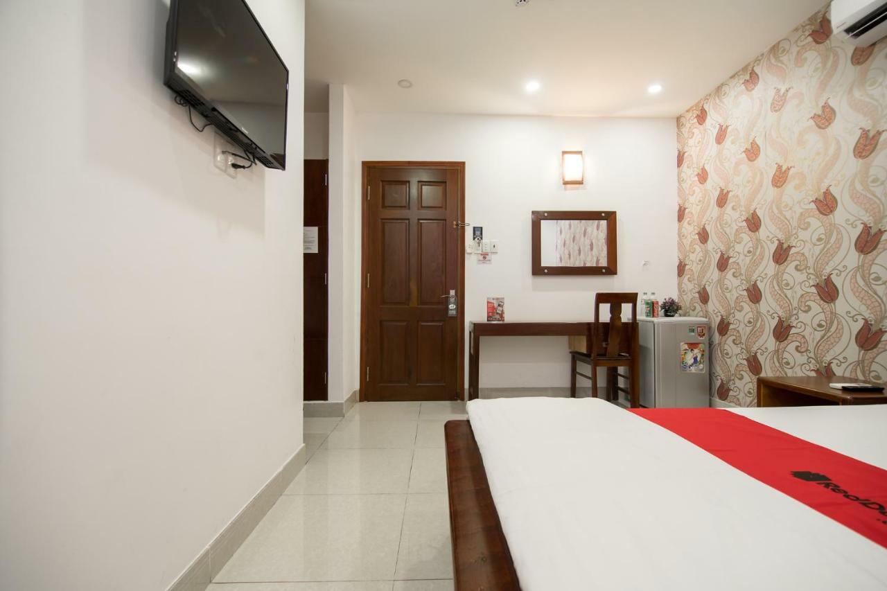 Hotel Tigon Вунгтау Экстерьер фото